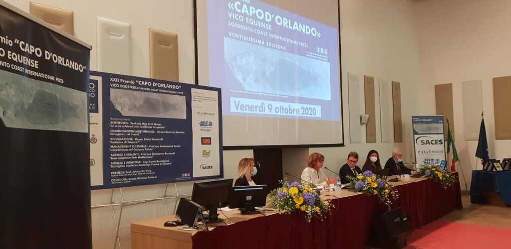 Premio internazionale “Capo d’Orlando”, omaggio alle donne impegnate nella scienza Premio internazionale “Capo d’Orlando”, omaggio alle donne impegnate nella scienza