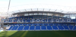 Europa League: Real Sociedad-Napoli si gioca a porte chiuse