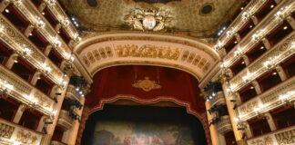 Teatro San Carlo, Marina Abramović apre la Stagione 2020/2021