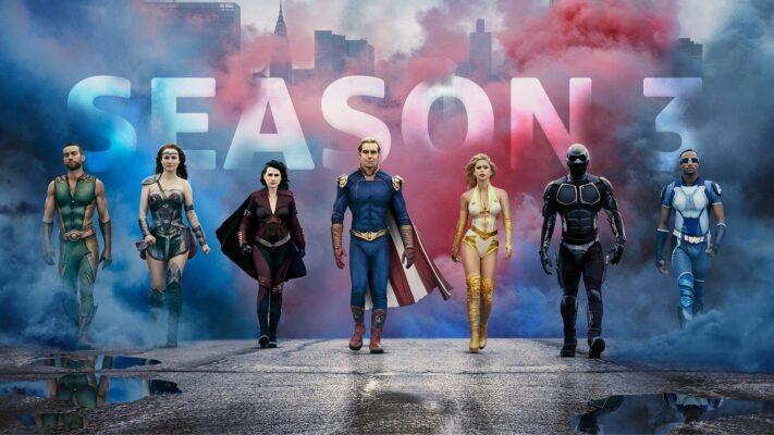 The Boys: la terza stagione sarà ancora più violenta The Boys: la terza stagione sarà ancora più violenta