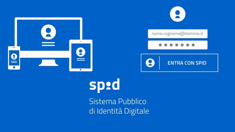 Tutto sullo Spid: come fare richiesta e a cosa serve l’identità Digitale