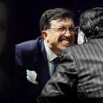 Le mani aperte al Cortese con Ariota per uno scontro senza tempo tra eros e anima