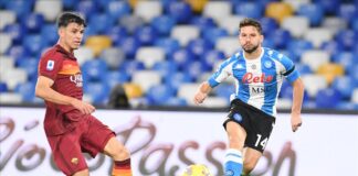 Roma-Napoli, dove vedere la partita in streaming e tv