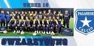 Mister Salvatore Tarantino, CT Under 16 Paganese Calcio