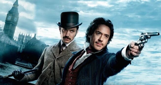 Stasera in tv mercoledì 28 giugno: Sherlock Holmes - Gioco di ombre