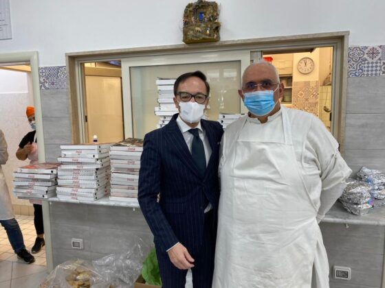 Confesercenti Campania, la 'Pizza solidale' si replica alla Vigilia di Natale