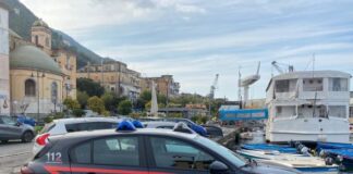 Castellammare di Stabia, controlli antidroga dei Carabinieri: tre arresti