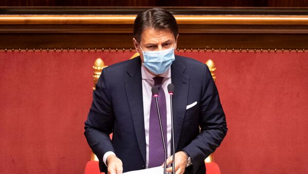 De Magistris scrive al premier Conte: “Sanità in Campania fuori controllo”
