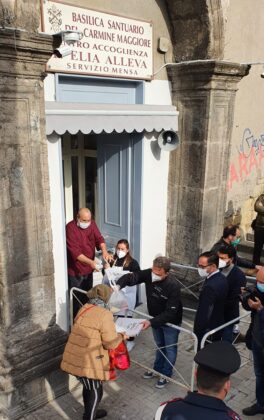 Confesercenti Campania, la 'Pizza solidale' si replica alla Vigilia di Natale