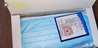 Casoria, sequestrati dispositivi sanitari non a norma