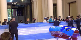 Aperta una indagine sulla morte di Diego Armando Maradona