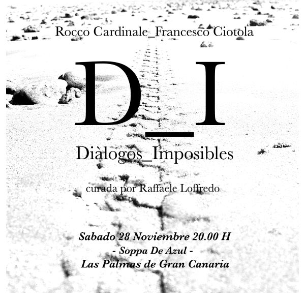 Diàlogos Imposibles: una videoinstallazione che unisce Napoli e le Canarie