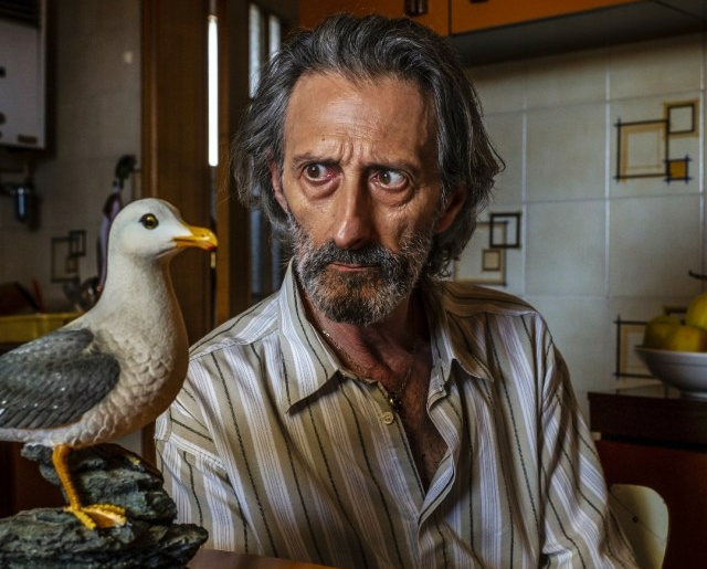 Parla Nando Paone Miglior Attore al Monte-CarloFilm Festival de la Comèdie