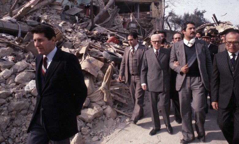 Terremoto 1980, al Mann la mostra digitale 