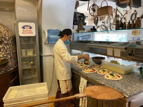 Confesercenti Campania, la 'Pizza solidale' si replica alla Vigilia di Natale