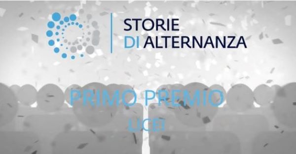 Premio nazionale Storie di Alternanza: vince il liceo Pietro Giannone di Caserta