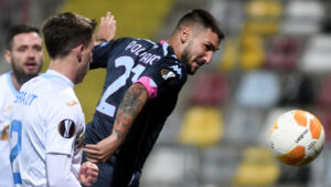 Europa League: il Napoli batte il Rijeka in rimonta Europa League: il Napoli batte il Rijeka in rimonta