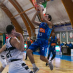 Serie A2: Atlante EuroBasket Roma-Gevi Napoli Basket 72-83