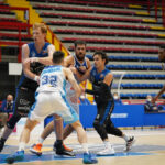 Supercoppa: Gevi Napoli Basket- Benacquista Latina 81-60