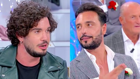 Uomini e Donne: nuovo triangolo per Gianluca e Armando?