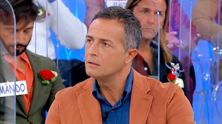 Uomini e Donne, Riccardo Guarnieri su Ida Platano: "Sono contento per lei"