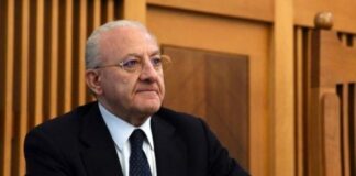 Terzo mandato, De Luca: "La mia posizione non cambia"