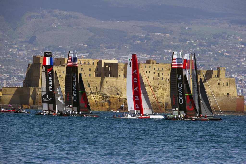 Coppa America 2027 Napoli, impatto atteso da 690 milioni a 2,5 miliardi con focus su Bagnoli