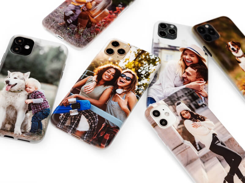 Nessuna idea regalo per Natale? Prova con una cover personalizzata per smartphone