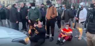 In Campania l'indice di contagio scende al 6%. Chiesto a De Luca ritiro ordinanza