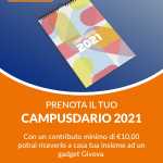 Campusdario 2021, un calendario della salute con i consigli degli esperti