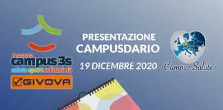 Campusdario 2021, un calendario della salute con i consigli degli esperti
