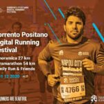 Running, parte la Sorrento Positano virtuale. Come funziona