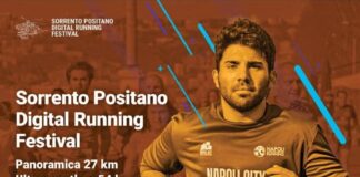 Running, parte la Sorrento Positano virtuale. Come funziona