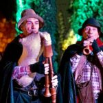 Da Chiaia a Ponticelli gli zampognari suonano nelle piazze di Napoli