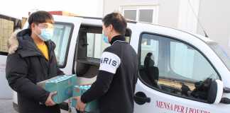 Cinamercato 2003: raccolti 5000 euro in generi alimentari per il territorio di Gianturco