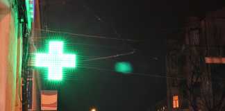 Avellino, rapina in farmacia nella zona di Contrada