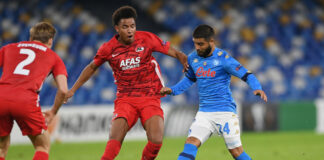 Az Alkmaar-Napoli, formazioni e dove vederla in streaming