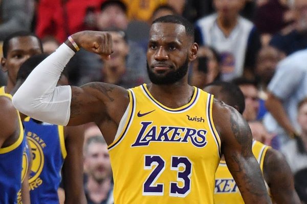 NBA, si riparte: aperta la sfida a LeBron James e ai suoi Los Angeles Lakers