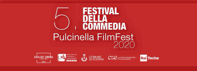 Pulcinella FilmFest sarà online: si parte con una mostra virtuale su Fellini