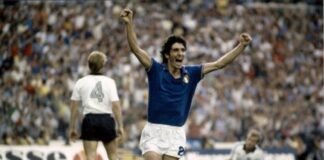E' morto Paolo Rossi, l'eroe del Mundial '82