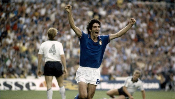 E' morto Paolo Rossi, l'eroe del Mundial '82
