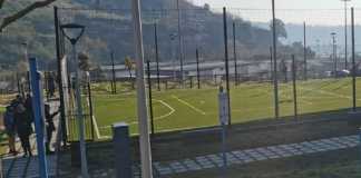 Pianura, restituito alla città il parco di via Sartania