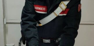 Torre Annunziata: 26enne arrestato per possesso di pistola clandestina