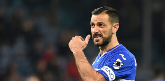 Napoli-Sampdoria, Quagliarella: onore capitano al Maradona