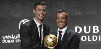 Ronaldo migliore del secolo: vinto il premio fatto in casa