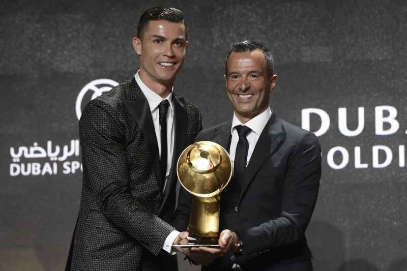 Ronaldo migliore del secolo: vinto il premio fatto in casa