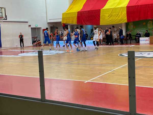 La Gevi Napoli Basket torna a vincere a Ravenna