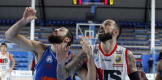 Top Secret Ferrara-Gevi Napoli Basket 73-69. Prima Sconfitta per gli azzurri