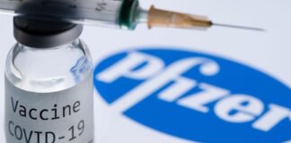 Vaccino anti-covid Pfizer, in Campania 135.890 dosi