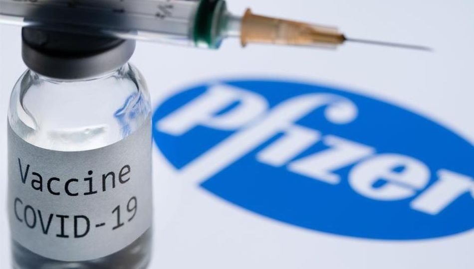 Vaccino anti-covid Pfizer, in Campania 135.890 dosi